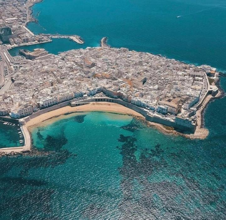 Camera Vista Mare Holidayz Gallipoli Εξωτερικό φωτογραφία