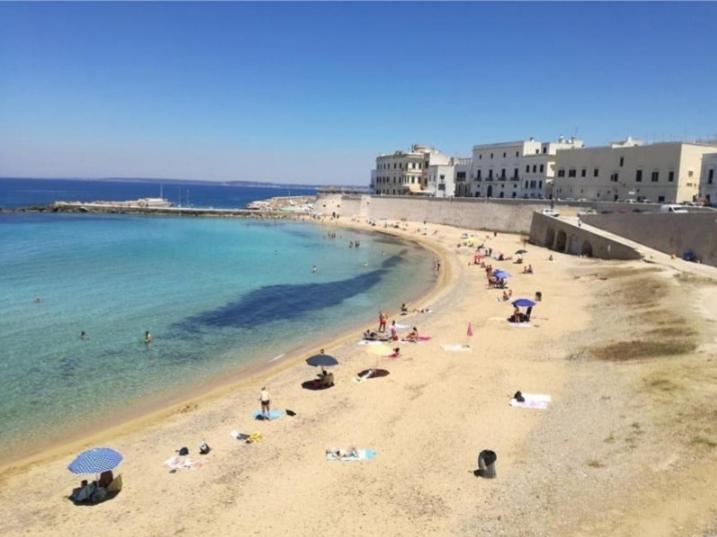 Camera Vista Mare Holidayz Gallipoli Εξωτερικό φωτογραφία
