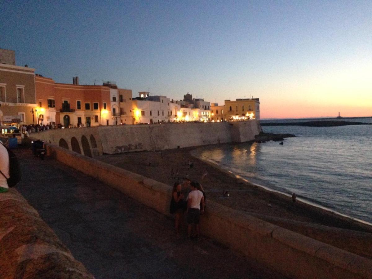 Camera Vista Mare Holidayz Gallipoli Εξωτερικό φωτογραφία