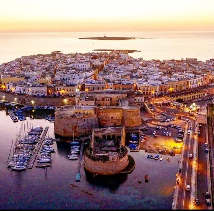 Camera Vista Mare Holidayz Gallipoli Εξωτερικό φωτογραφία